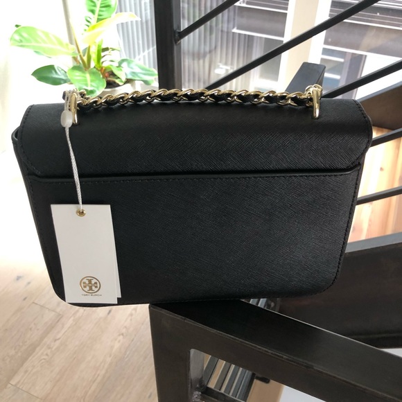 Tory Burch Emerson Crossbody Purse - BRAND NEW - PERFECT GIFT 🎁🎁🎁 - Picture 4 of 9